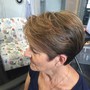 Olaplex Treatment, Women's Cut