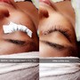 Eyebrow Tinting