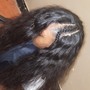 Partial Weave