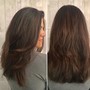 Wash Blowdry Iron