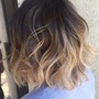 Partial Balayage