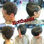 Basic Clipper cut