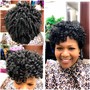 Crochet braids