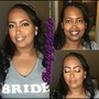 Wedding makeup Package