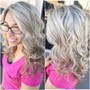 Partial Balayage