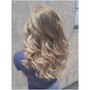 Partial Balayage