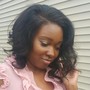 Sew In Removal