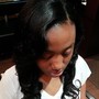 Full Head Weave (Sew In) & Ombré