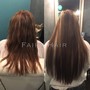 Bonding Hair Extensions