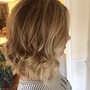 Partial Balayage