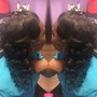 Wand Curls