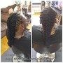 18 inches Loc Extensions