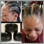 Relaxer Edge-up