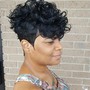 twist out natural