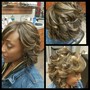 partial highlights and style