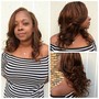 Closure Quick weave