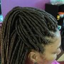 Cornrows &amp; Box braids