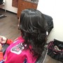 Shampoo and Condition/blow dry