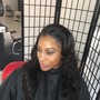 Lace Closure Sew In