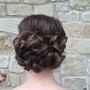 Formal style/Updo