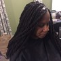 Box Braids