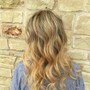 Partial Balayage