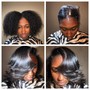 Traditional Sew-In w/ leave Out