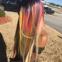 Tape Ins Extensions