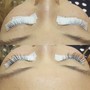 Color Individual Lashes