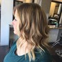 Balayage/ombré