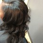 Traditional Sew-in