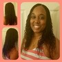 Sew in weave removal