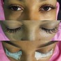 Eyelash Extension Removal