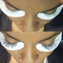 Eyelash Extension Removal