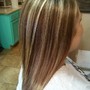 Partial Foil Highlights