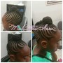 Traditional Sew In