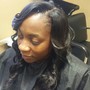 Partial Sew In