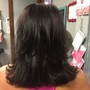 Keratin Smoothing Treatment