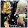 Bonding Hair Extensions