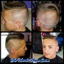 Men's Cut