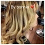 Bonding Hair Extensions