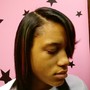 Partial Sew-in (Ear 2 Ear) HAIR NOT PROVIDED