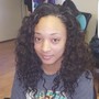 Sew In Maintenance