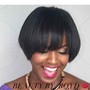 LACE CLOSURE WIG INSTALL