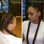 2 Feed-in Braids