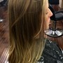 keratin treatment