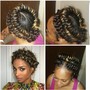 Crochet Braids