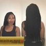 LACE CLOSURE WIG INSTALL