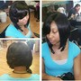 Sew-in Take down