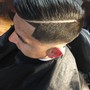 Housecall  haircut